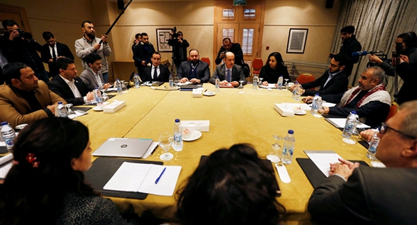 قوائم المعتقلين تعثّر سير محادثات اتفاق تبادل الأسرى في عمّان