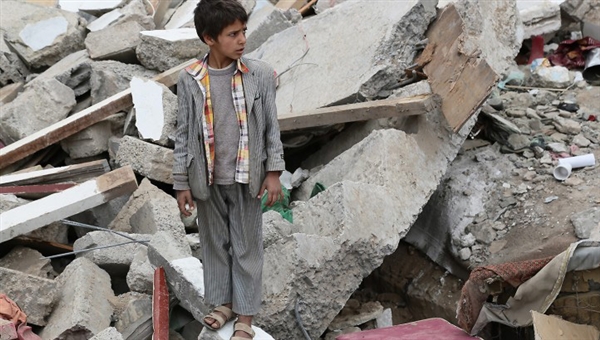 الأزمة الإنسانية في اليمن.. أرقام مخيفة وبلد على حافة الانهيار