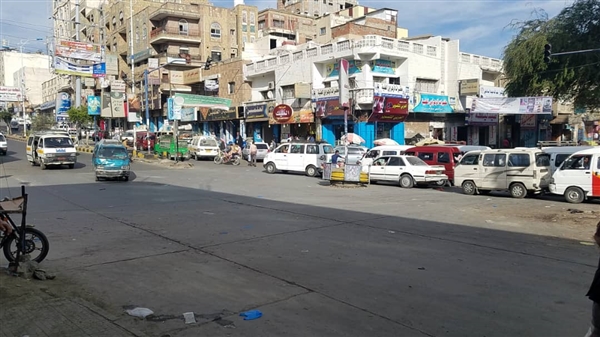 اغتيال أحد أفراد الجيش الوطني برصاص مسلحين وسط مدينة تعز