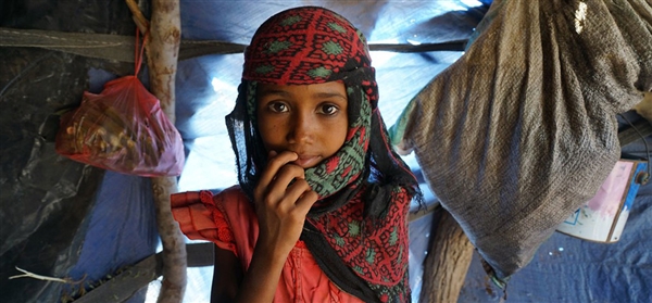 اليونيسيف: أكثر من مليون طفل يمني يعيشون في مناطق الصراع المسلح