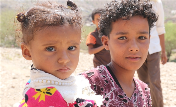 اليونيسف: المحادثات والمؤتمرات لم تغير كثيراً من معاناة الأطفال في اليمن