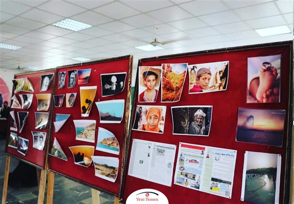 عدن: كلية الآداب تختتم أسبوع الطالب الجامعي بحفل تكريم الموسيقار أحمد قاسم