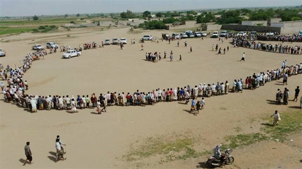 في محاولة لفك الحصار عن مسلحيهم.. هجوم كبير للحوثيين جنوب الحديدة