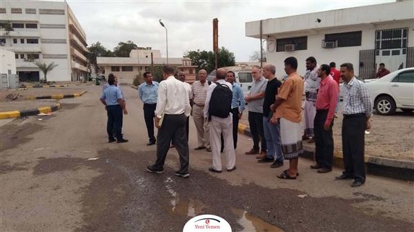 وفد تركي يبحث مع مسؤولي وزارة الصحة احتياجات القطاع الصحي باليمن