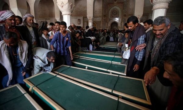ثلاثة أشخاص على الأقل يموتون في اليمن كل يوم رغم اتفاق وقف إطلاق النار