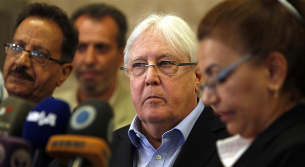 تقدم جديد في تنفيذ اتفاق ستوكهولم والمبعوث الأممي يرحب بهذه الخطوة