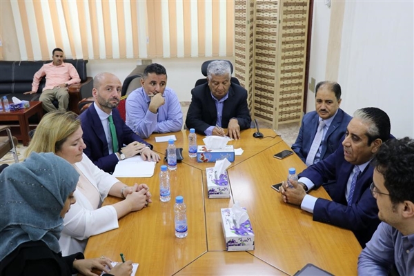 حافظ معياد: المرحلة القادمة ستشهد تطويراً للبنك المركزي في بناه المؤسسية