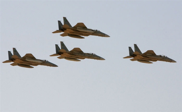 التحالف العربي يعلن تدمير طائرتين مسيرتين للحوثيين فوق المدن السعودية‎