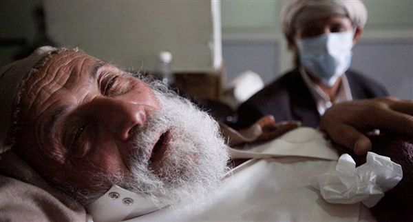 إعلان حالة الطوارئ لمواجهة الكوليرا في مناطق تسيطر عليها ميليشيات الحوثي