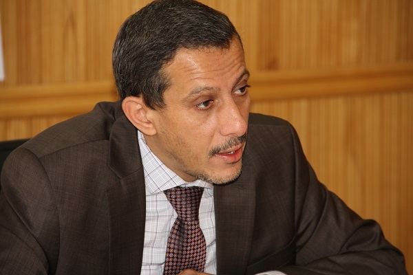 الوزير الأشول والسفير التركي يرسمان خطة دعم التعليم الفني في اليمن