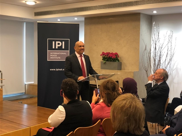 اليماني: يجب على المجتمع الدولي تسمية الحوثيين كمعرقلين لجهود السلام