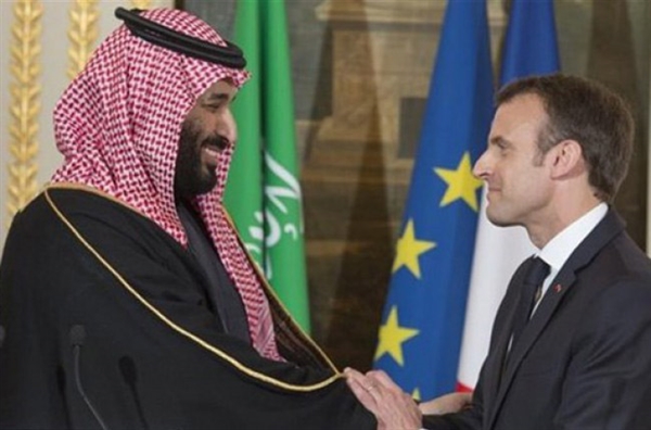الأسلحة الفرنسية تغذي حرب السعودية و الإمارات في اليمن