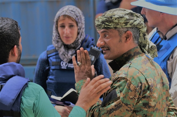 الوصول لمخازن الغذاء.. حركة شكلية أم خطوة حقيقية نحو تنفيذ اتفاق الحديدة؟ (تقرير خاص)