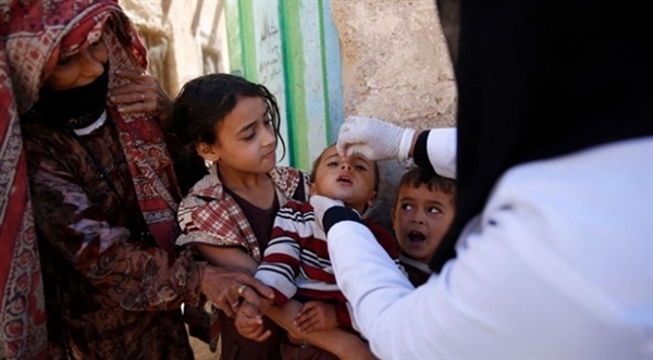 UNİCEF: Yemen'de 1 milyon kişi koleraya karşı aşılandı