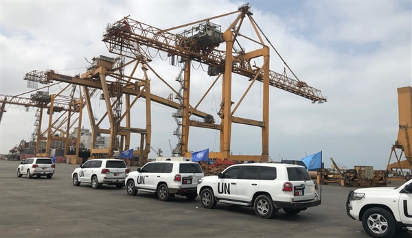 مرتبات القطاع العام في اليمن على طاولة مفاوضات اتفاق الحديدة في عمّان