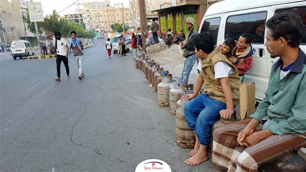 الغاز المنزلي في رمضان باليمن "لمن استطاع إليه سبيلاً".. محافظة إب نموذجاً (تقرير خاص)