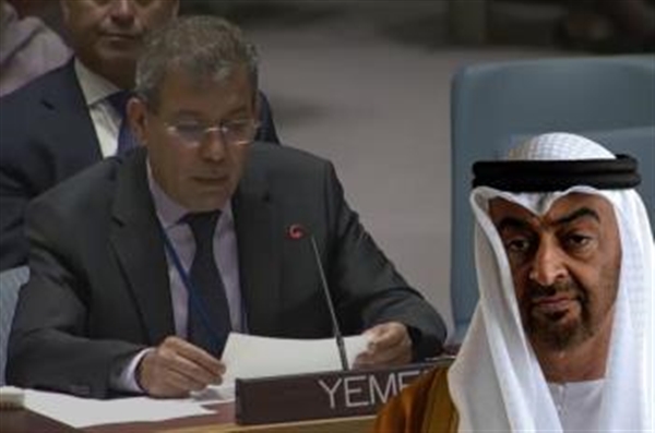 الحكومة اليمنية تطالب الإمارات بوقف دعمها للمجلس الانتقالي