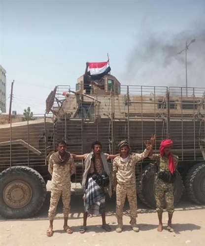 صحيفة سعودية: ملحمة شبوة تكسر كبرياء وغطرسة "الانتقالي "