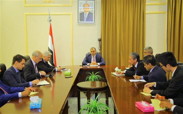الدول الكبرى بمجلس الامن تجدد دعمها لوحدة واستقلال اليمن