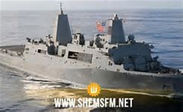 الصين ترفض دخول سفينة عسكرية أمريكية لميناء تشنغداو