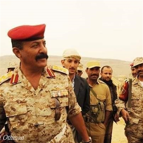 بنيران الجيش..مصرع قائد محور صعدة التابع للحوثيين