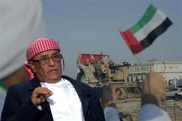 عضو الشورى: الإمارات تتهم اليمنيين بالإرهاب لرفضهم احتلالها