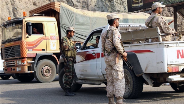 تعزيزات عسكرية تصل إلى مليشيات الإمارات بعدن وأبين