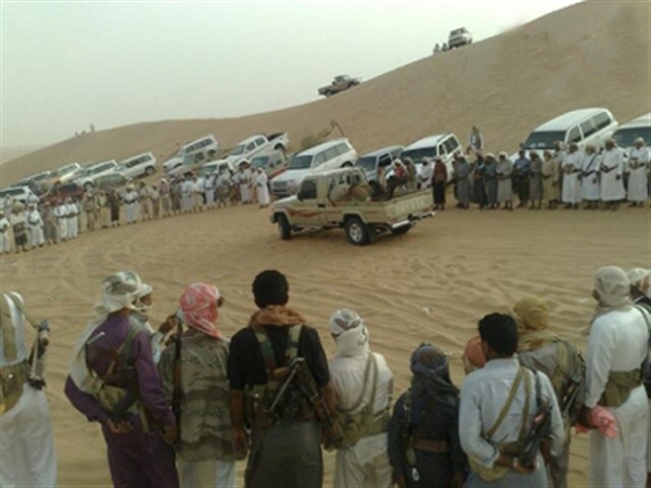 قبائل يافع تخرج عن صمتها وتعلن بيان البراء من هولاء