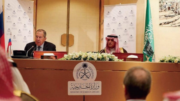 روسيا والسعودية تبحثان الأوضاع في اليمن والخليج