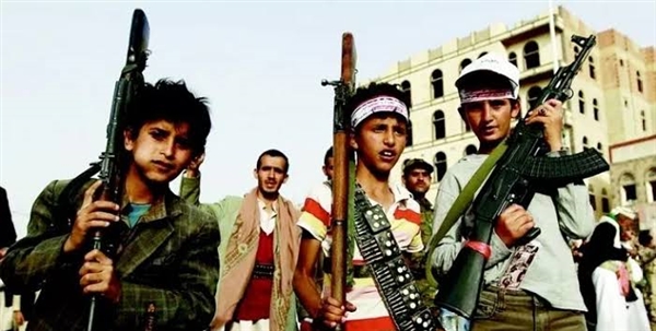 أرقام مفزعة.. أطفال اليمن وقود الحوثيين في معارك خاسرة