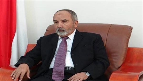 اليدومي يدين القصف الإماراتي ويدعو إلى تشكيل حكومة مصغرة (نص الكلمة)