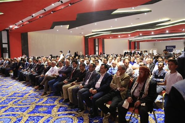 الجالية اليمنية في تركيا تنتخب قيادة جديدة