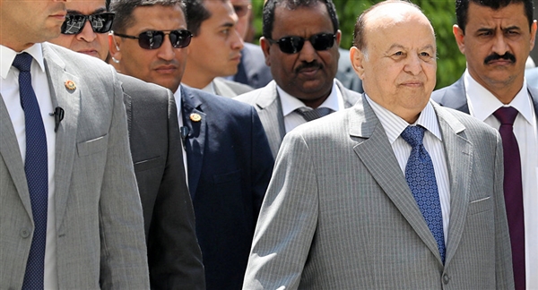 جباري: الرئيس بصدد تقديم طلب للإمارات للخروج من اليمن