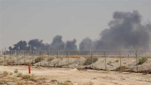 سي إن إن  تكشف مصدر الصواريخ التي استهدفت " أرامكو"