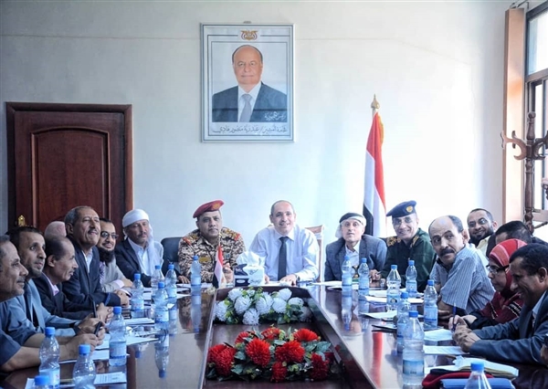سلطات تعز تقر آلية لضبط المجرمين وتنفيذ الأحكام القضائية