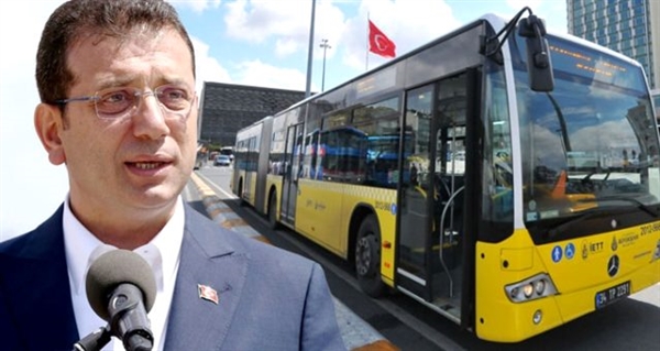 إعفاء اللحية "ممنوع" على سائقي المواصلات في إسطنبول