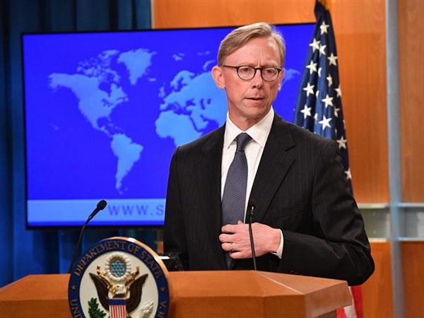 المبعوث الأمريكي لإيران: طهران تحبط السلام في اليمن 