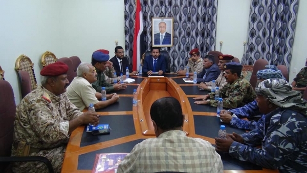 شبوة: توجيهات صارمة لحفظ الاستقرار ومنع الإخلال بالأمن