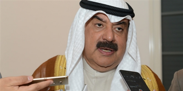 الكويت تعلن استعدادها استضافة مباحثات لوقف الحرب باليمن 