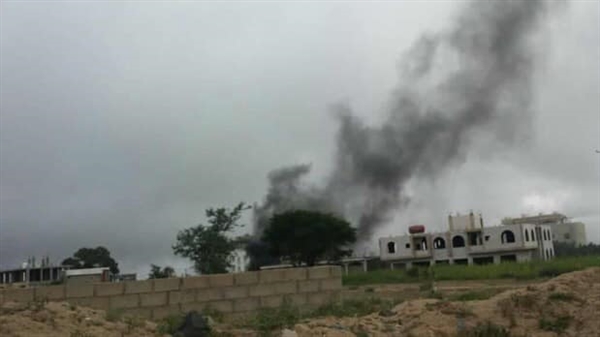 اندلاع مواجهات عنيفة بالتربة ومقتل 2 من مرافقي محافظ تعز