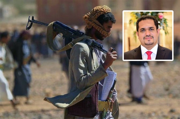 وزير يتهم مليشيات الحوثي بارتكاب انتهاكات فظيعة بحق النساء والأطفال