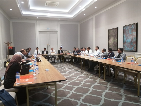 تدشين جمعية لرجال الأعمال والمستثمرين اليمنيين في إسطنبول