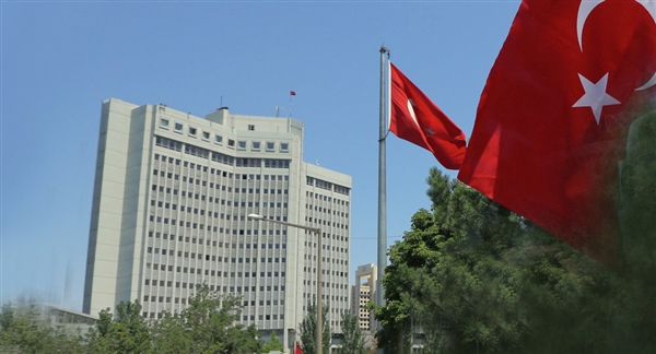 تركيا: سنراجع تعاوننا مع الاتحاد الأوروبي