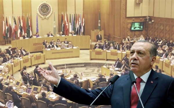 أردوغان يشن هجوما قويا على الجامعة العربية: "فقدت شرعيتها"