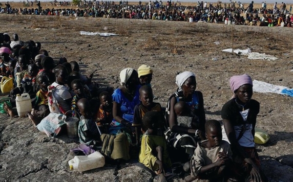 أكثر من 820 مليون شخص يعاني من الجوع عالمياً  