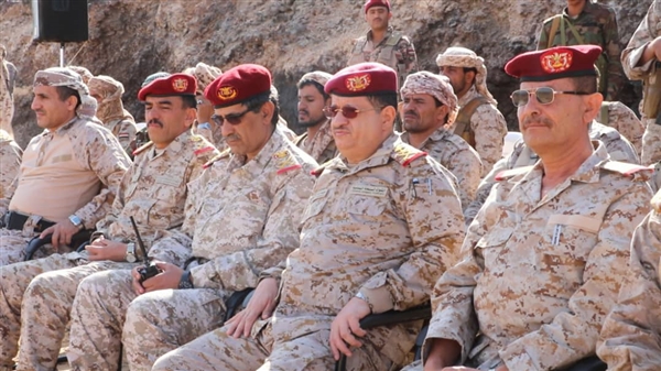 وزير الدفاع: الجيش قادر على حماية الوطن ولن يتخلى عن ذرة من ترابه