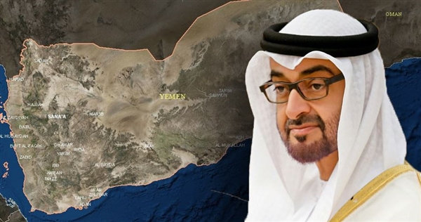 الإمارات ودورها المشبوه في اليمن 