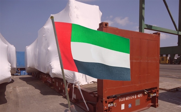 كانت قد تبرعت بها.. الإمارات تطالب بإعادة معدات محطة كهربائية في عدن