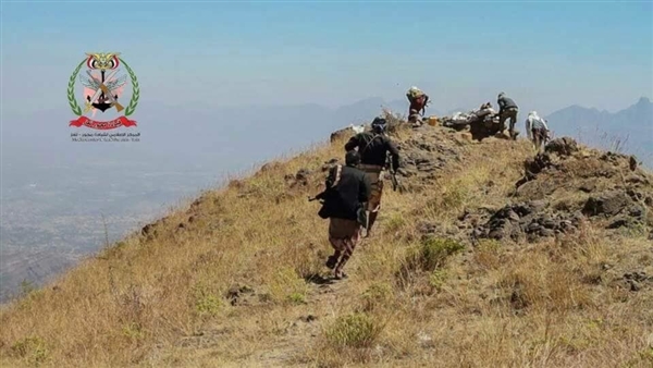 الجيش الوطني يتقدم مسافة 2 كيلو جنوب تعز