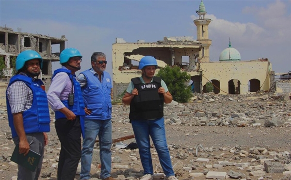 الأمم المتحدة: إنشاء 4 مراكز مراقبة مشتركة في الحديدة